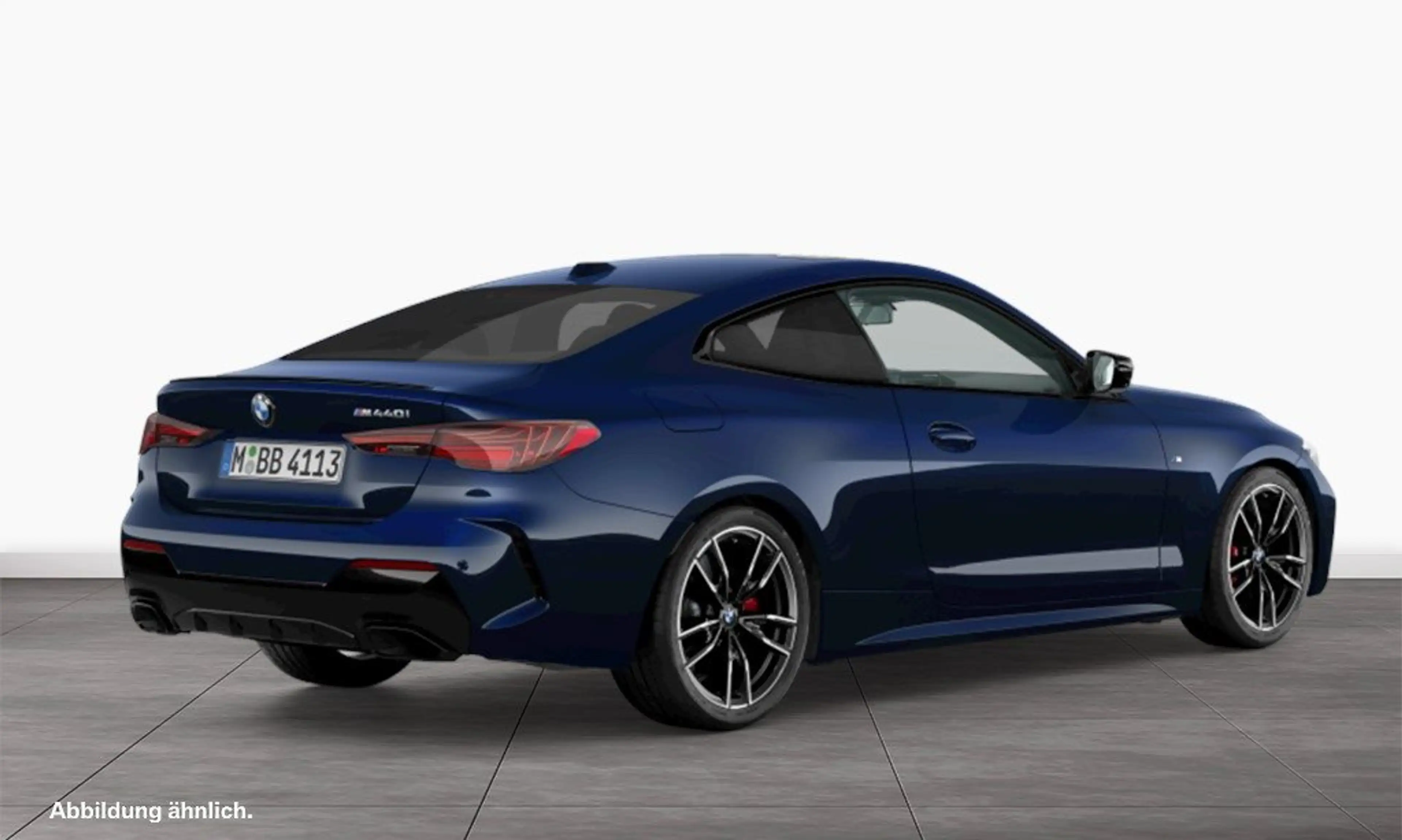BMW M4 40i xDrive Coupé | M Sport Pro | Glasdach | M Spor — photo 2