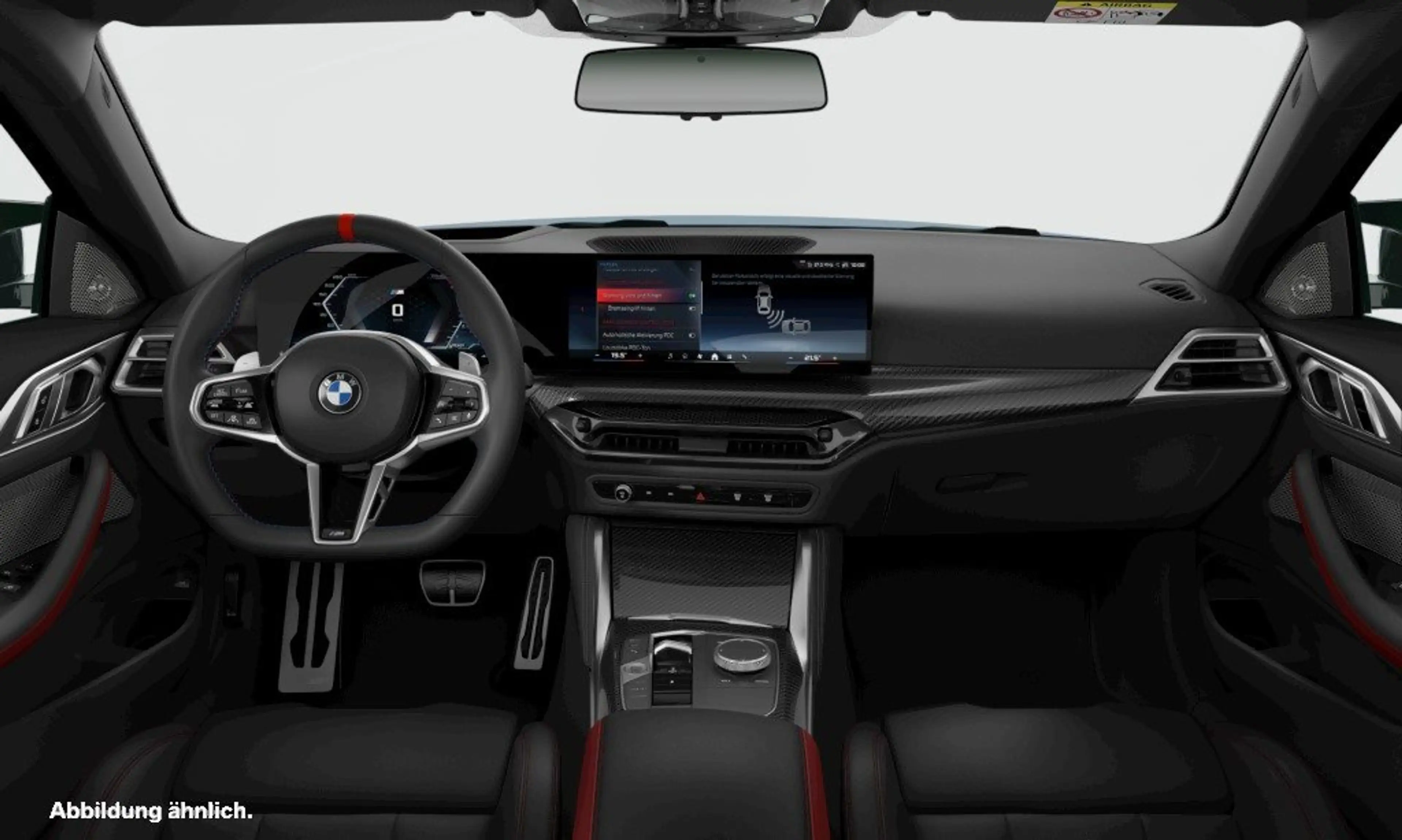 BMW M4 40i xDrive Coupé | M Sport Pro | Glasdach | M Spor — photo 3