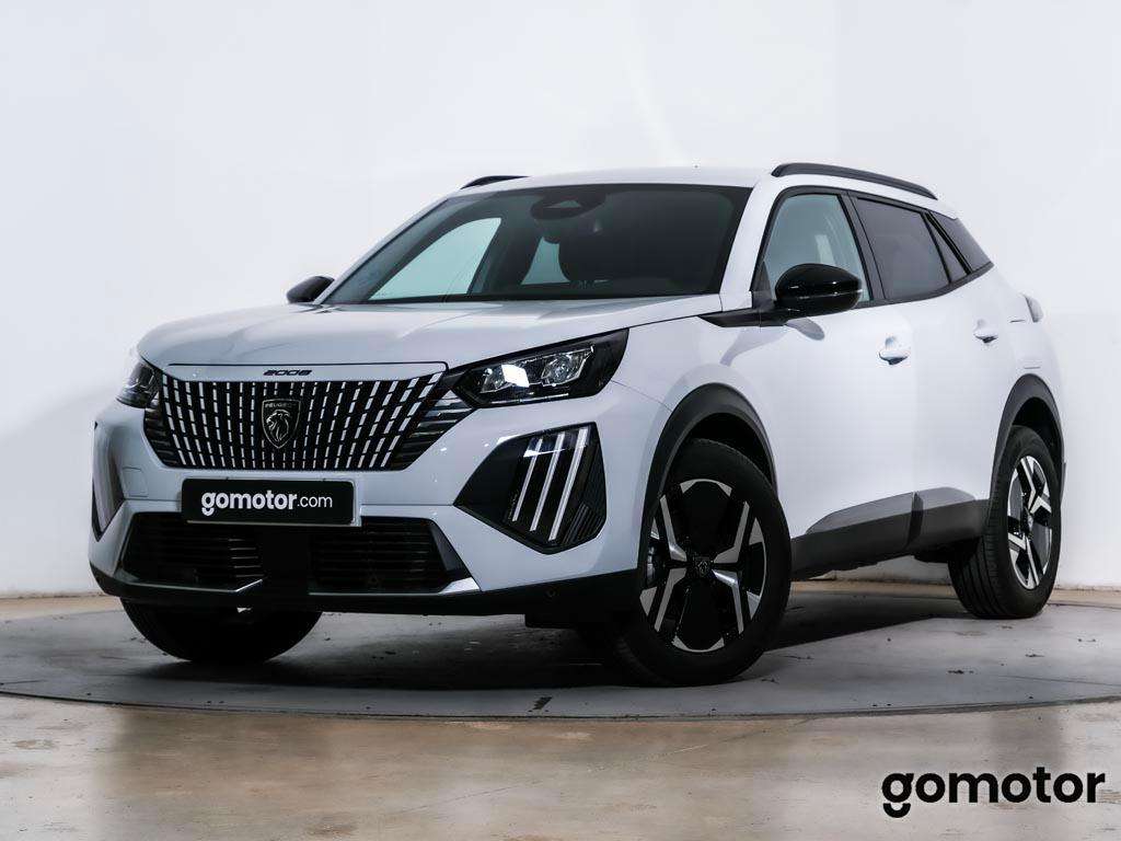 Peugeot 2008 ALLURE 1.2 HYBRID 145CV EDSC6 5P - foto 1