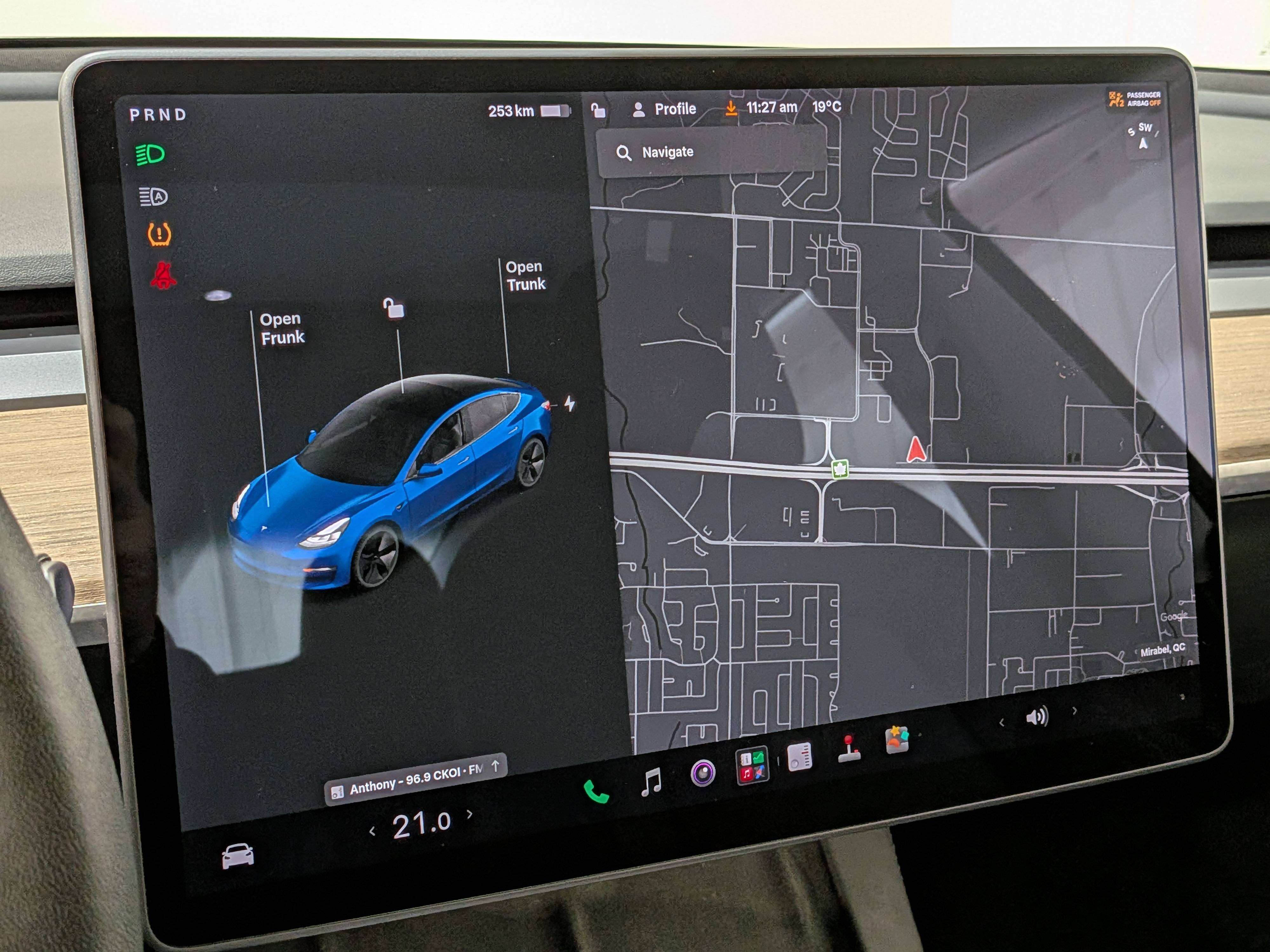 Tesla Model 3 2021