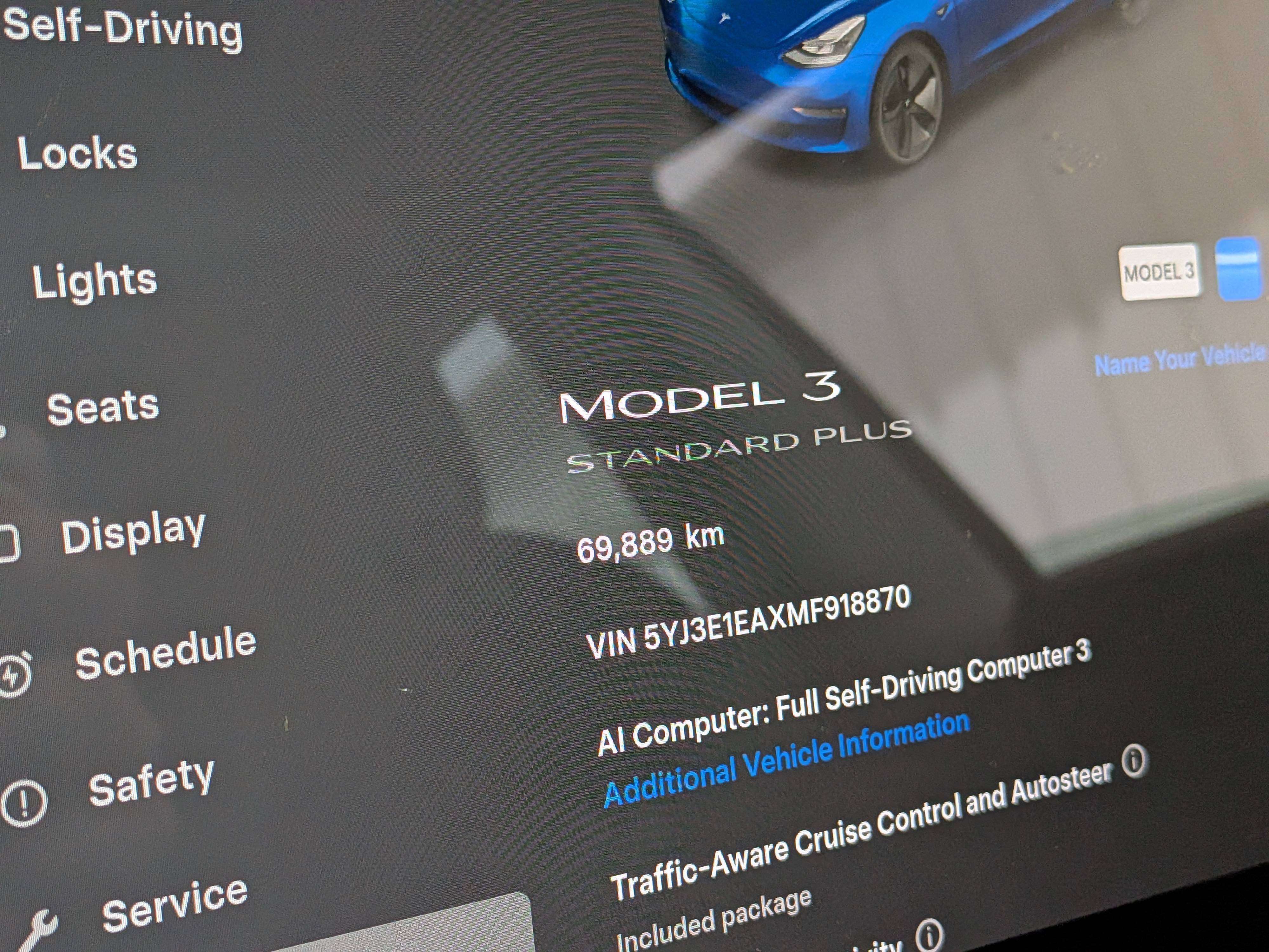 Tesla Model 3 2021