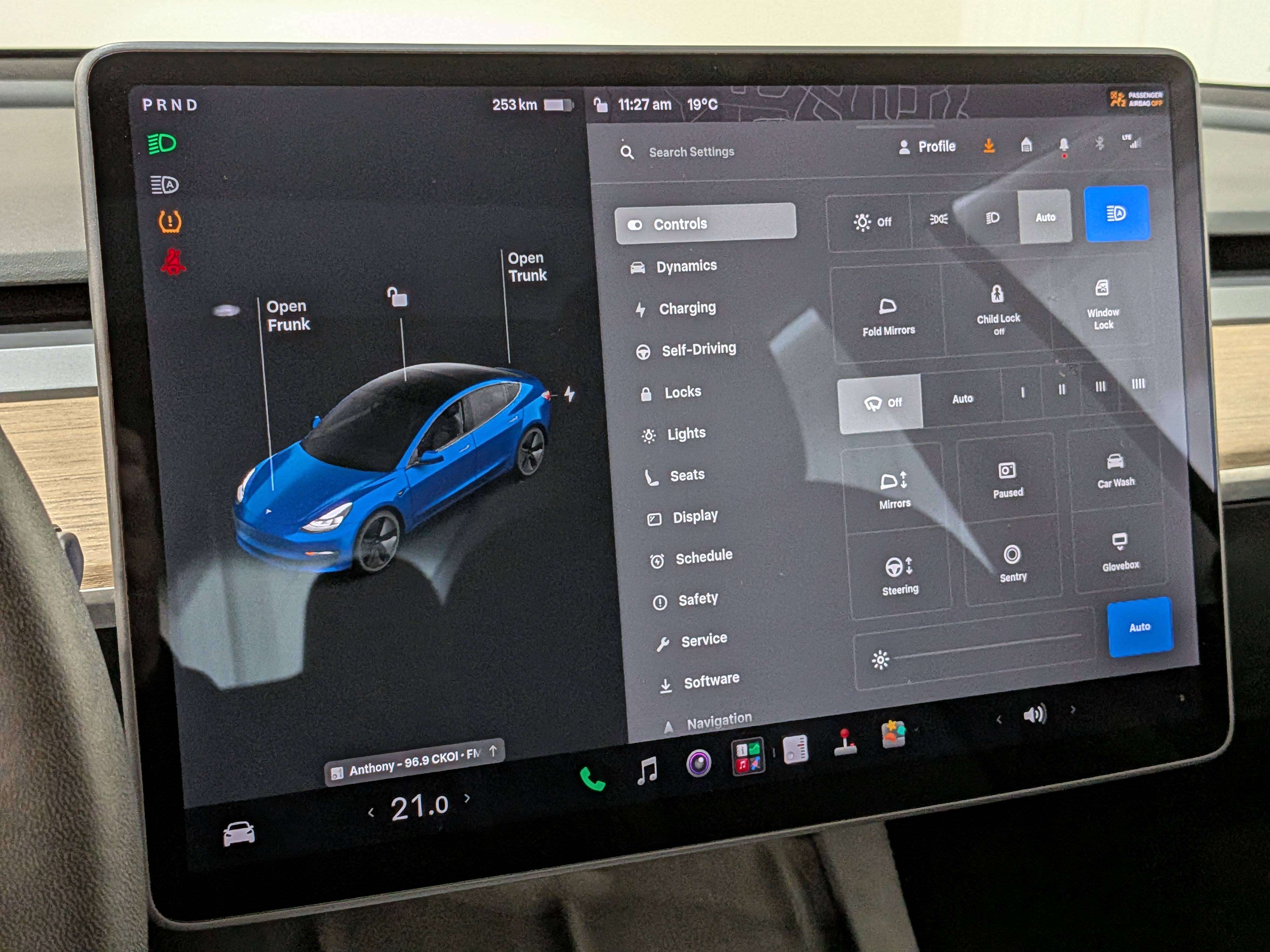 Tesla Model 3 2021