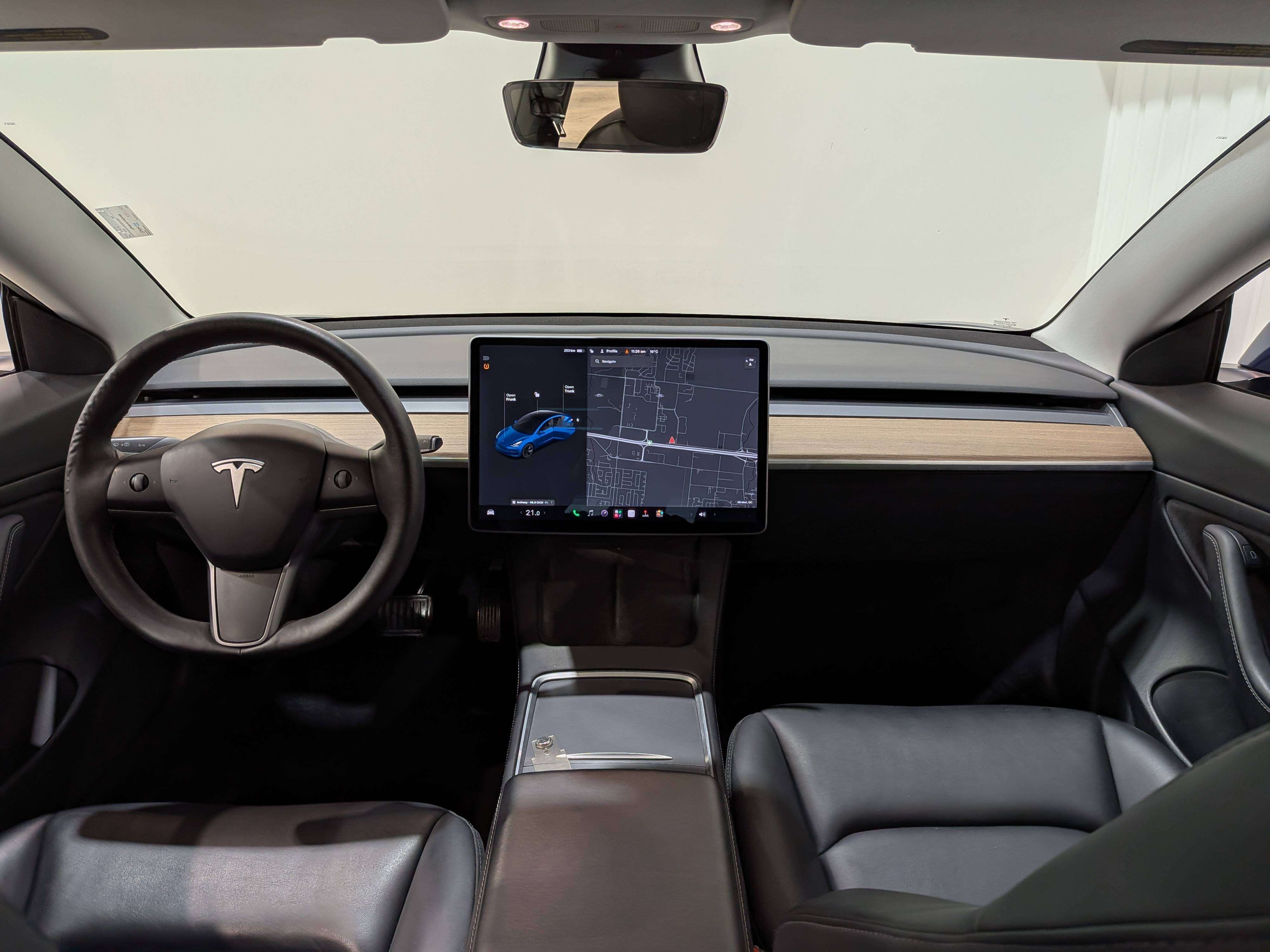 Tesla Model 3 2021