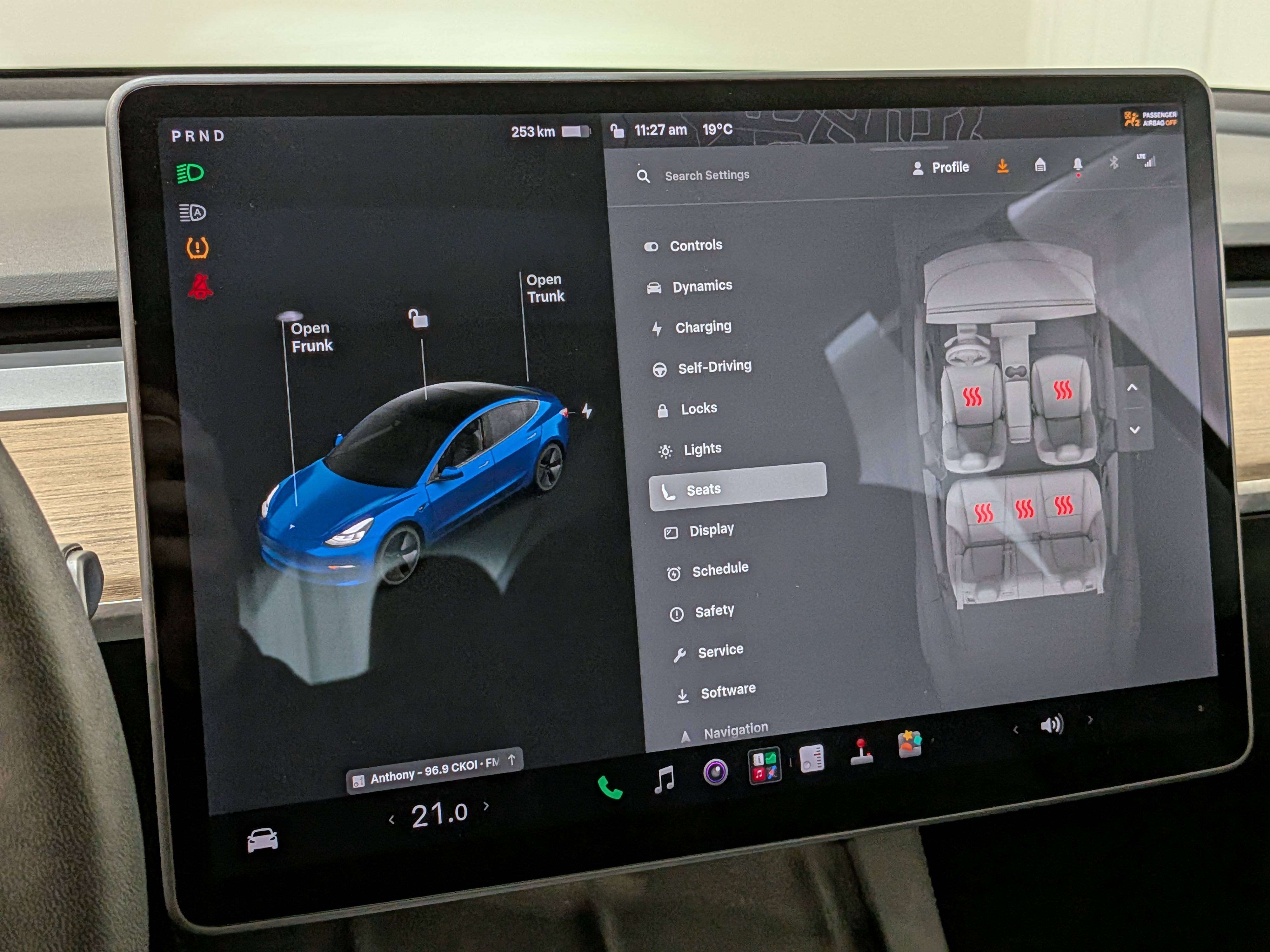 Tesla Model 3 2021