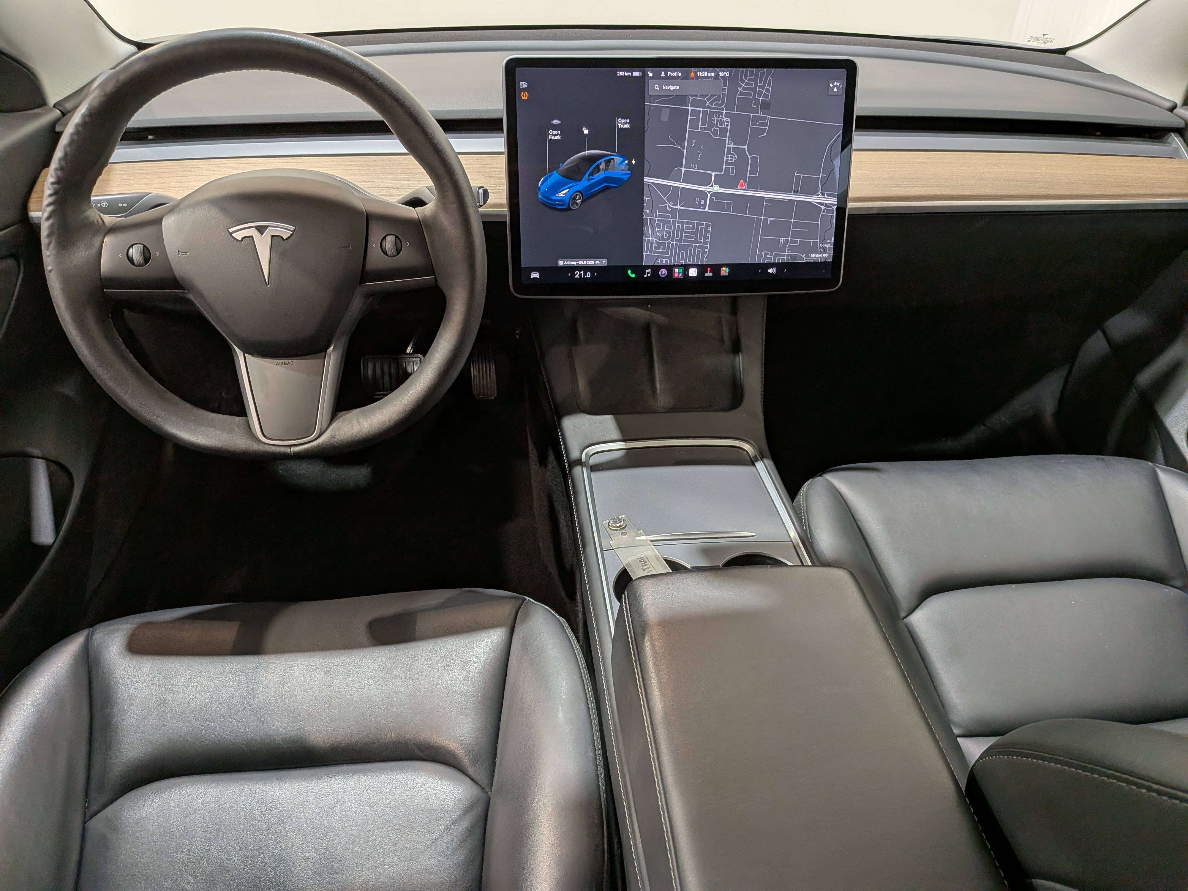 Tesla Model 3 2021