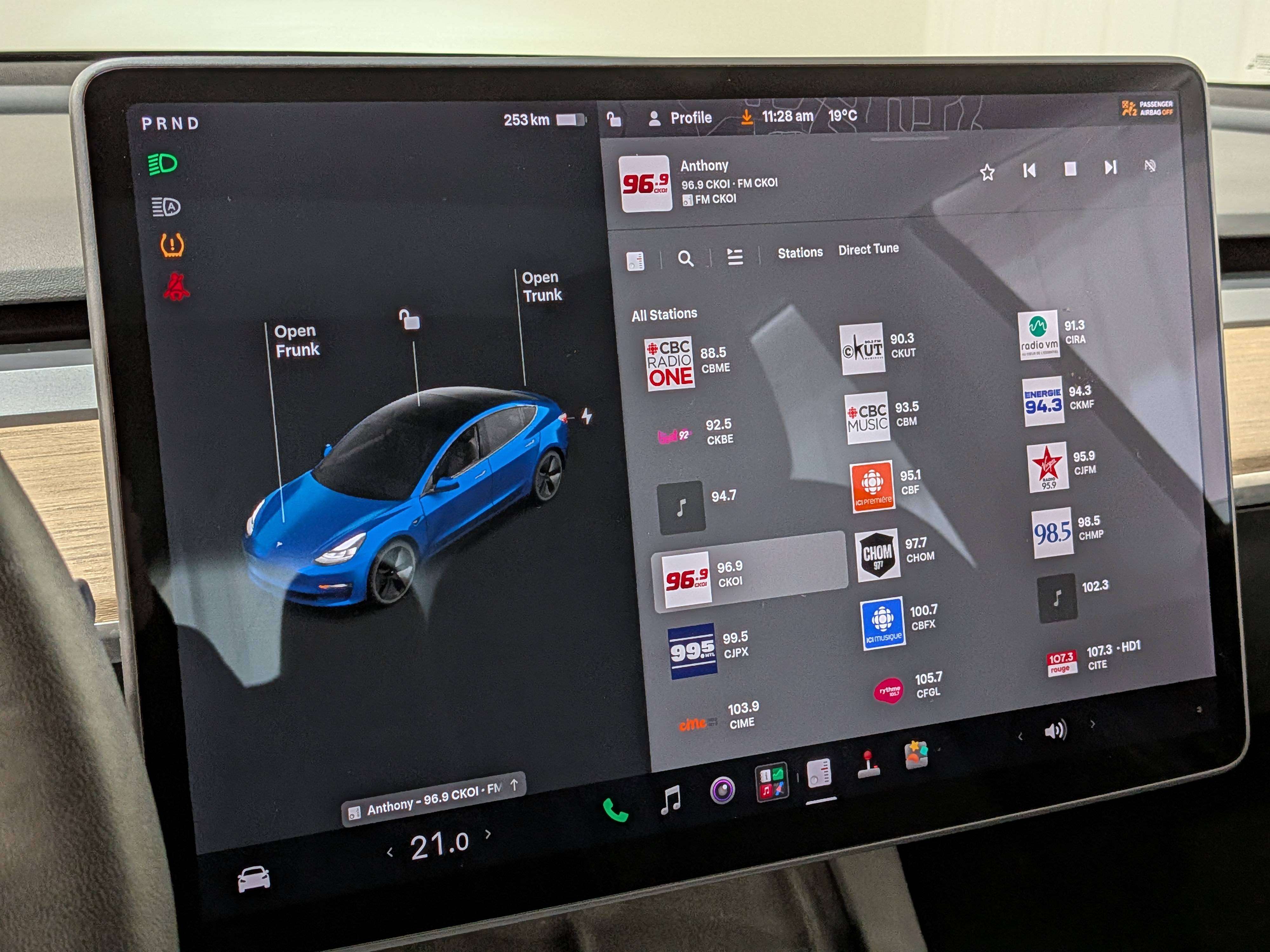 Tesla Model 3 2021