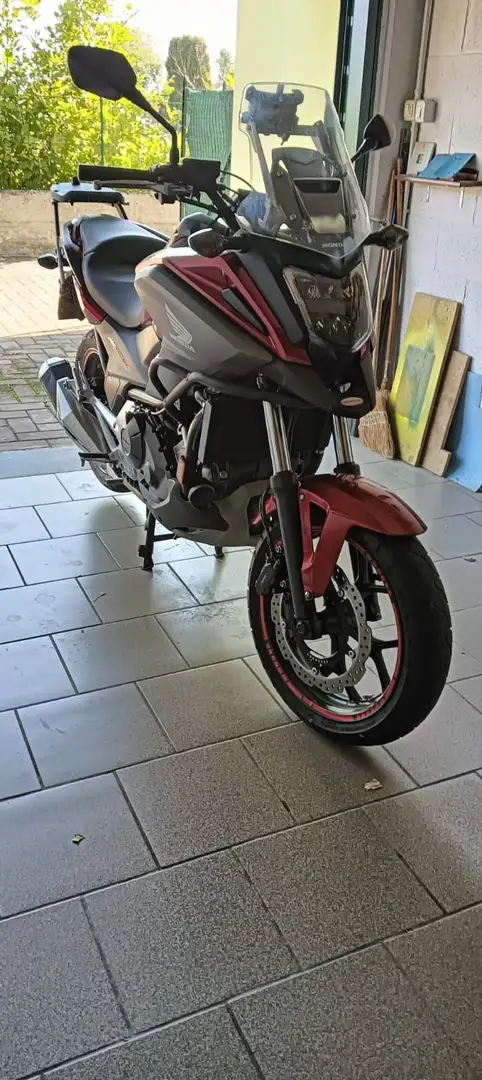 Honda NC 750 NC 750 X - 1