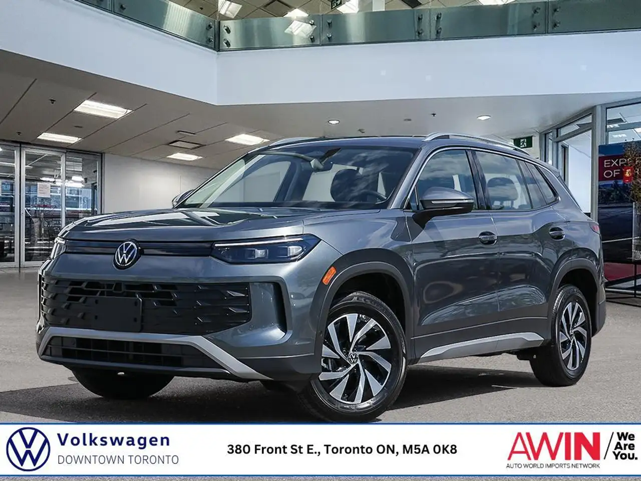 2026 Volkswagen Tiguan