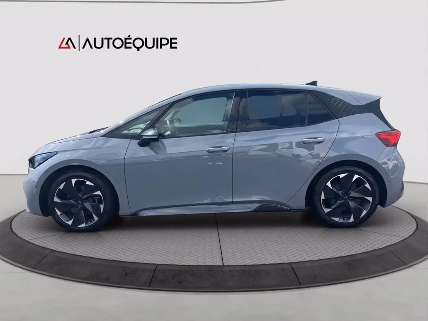 CUPRA Born 58kWh Grigio - 2
