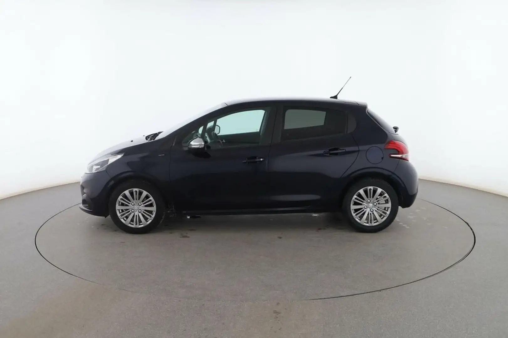 Peugeot 208 1.2 PureTech S&S Signature 82 Noir - 2