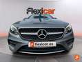 Mercedes-Benz E 220 Cabrio 220d 4Matic Gris - thumbnail 9