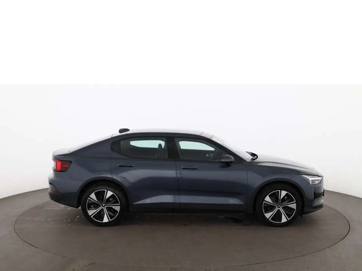 Polestar 2 Elektro Long Range Dual 8kWh Aut LED SKY NAVI Синий - 2