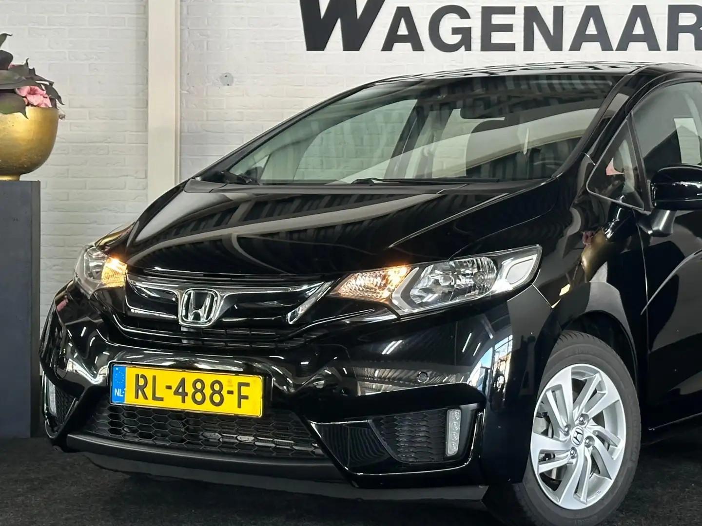 Honda Jazz 1.3 i-VTEC Comfort Automaat Negro - 2