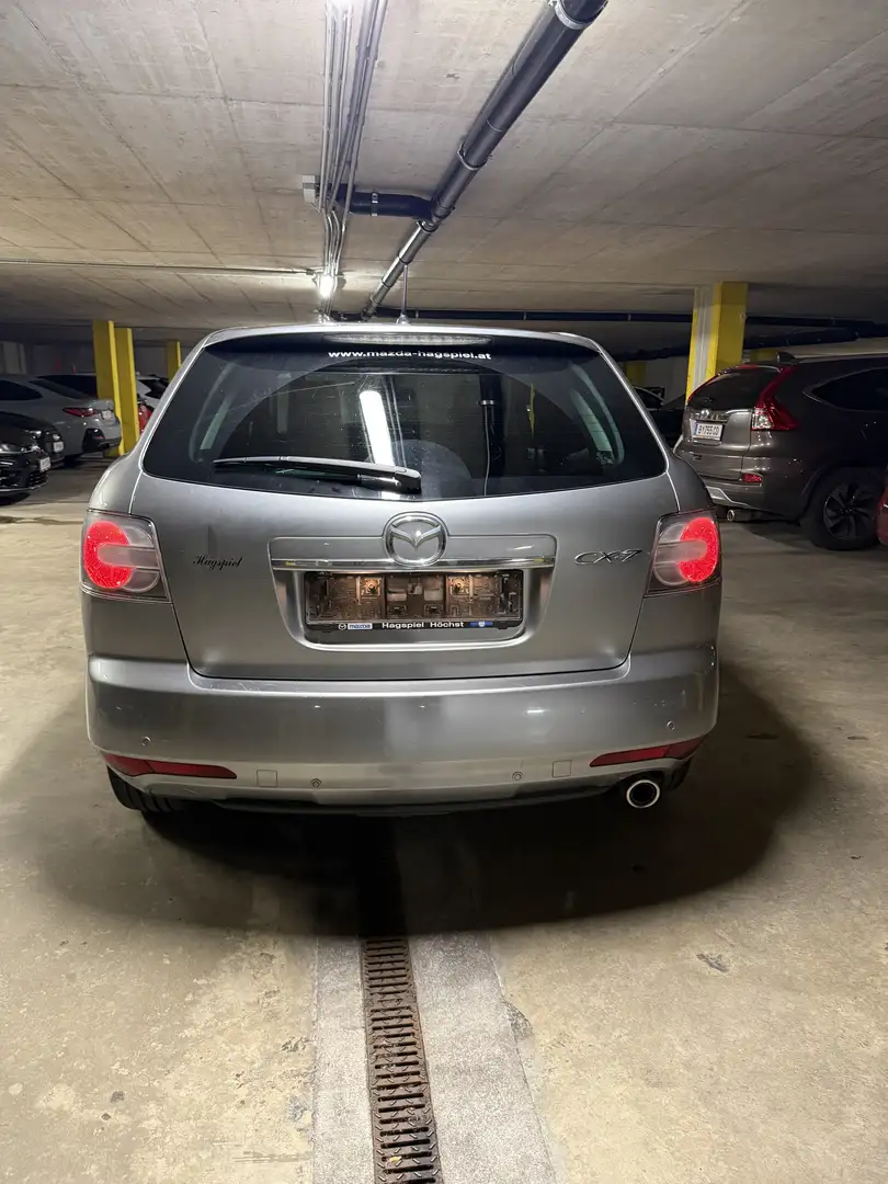 Mazda CX-7 CD173 Revolution Top - 2