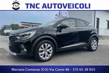 Captur 1.0 tce Intens Gpl 100cv