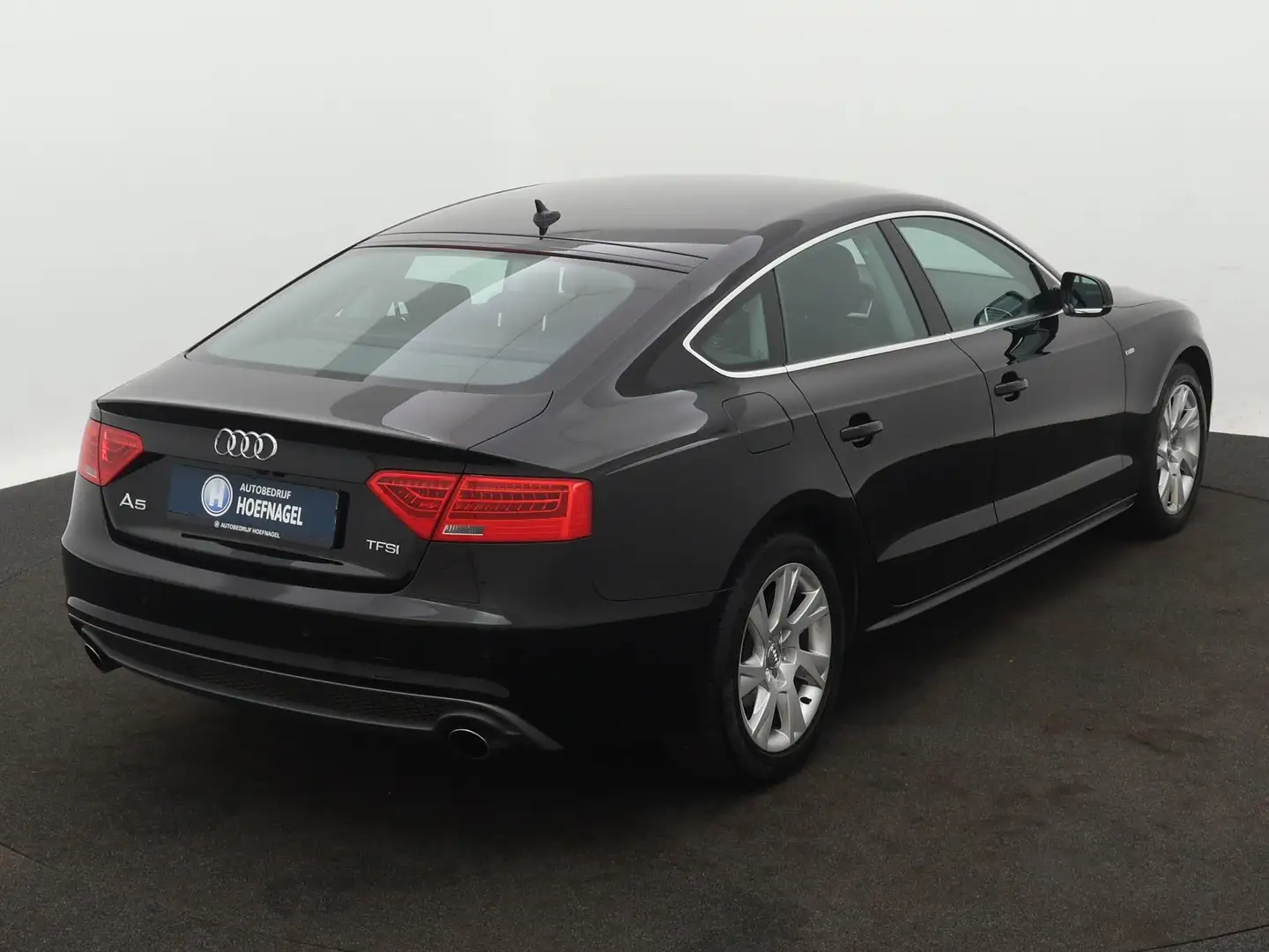 Audi A5 Sportback 1.8 TFSI Automaat | Navigatie | Camera | Zwart - 2
