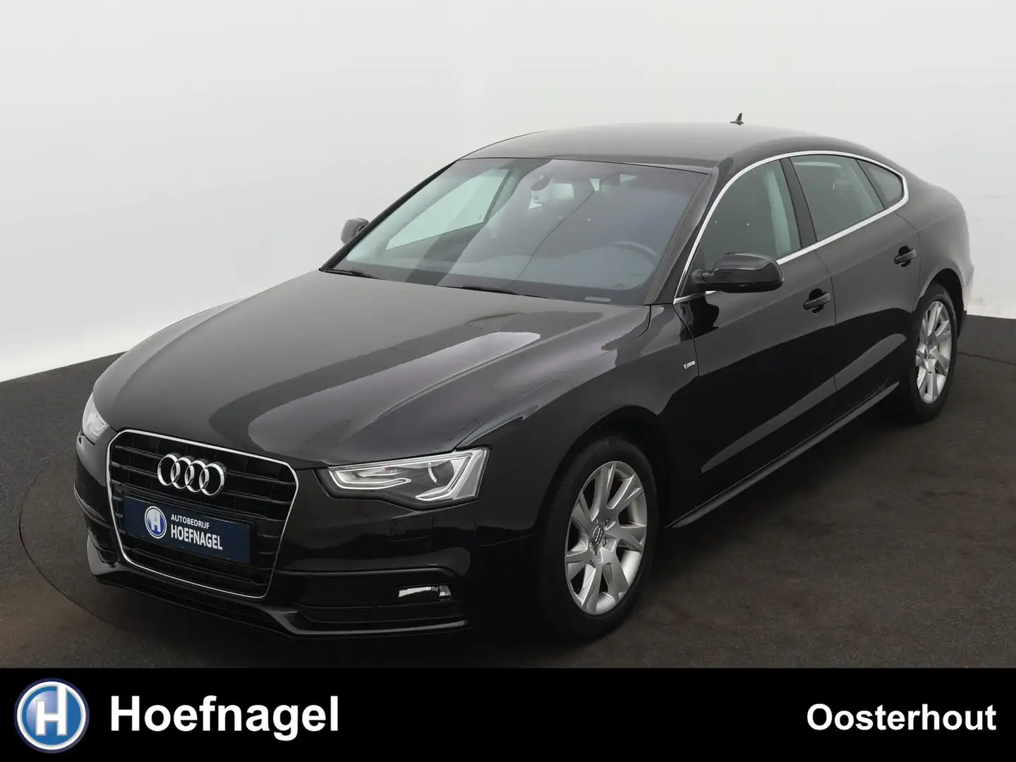 Audi A5 Sportback 1.8 TFSI Automaat | Navigatie | Camera | Zwart - 1