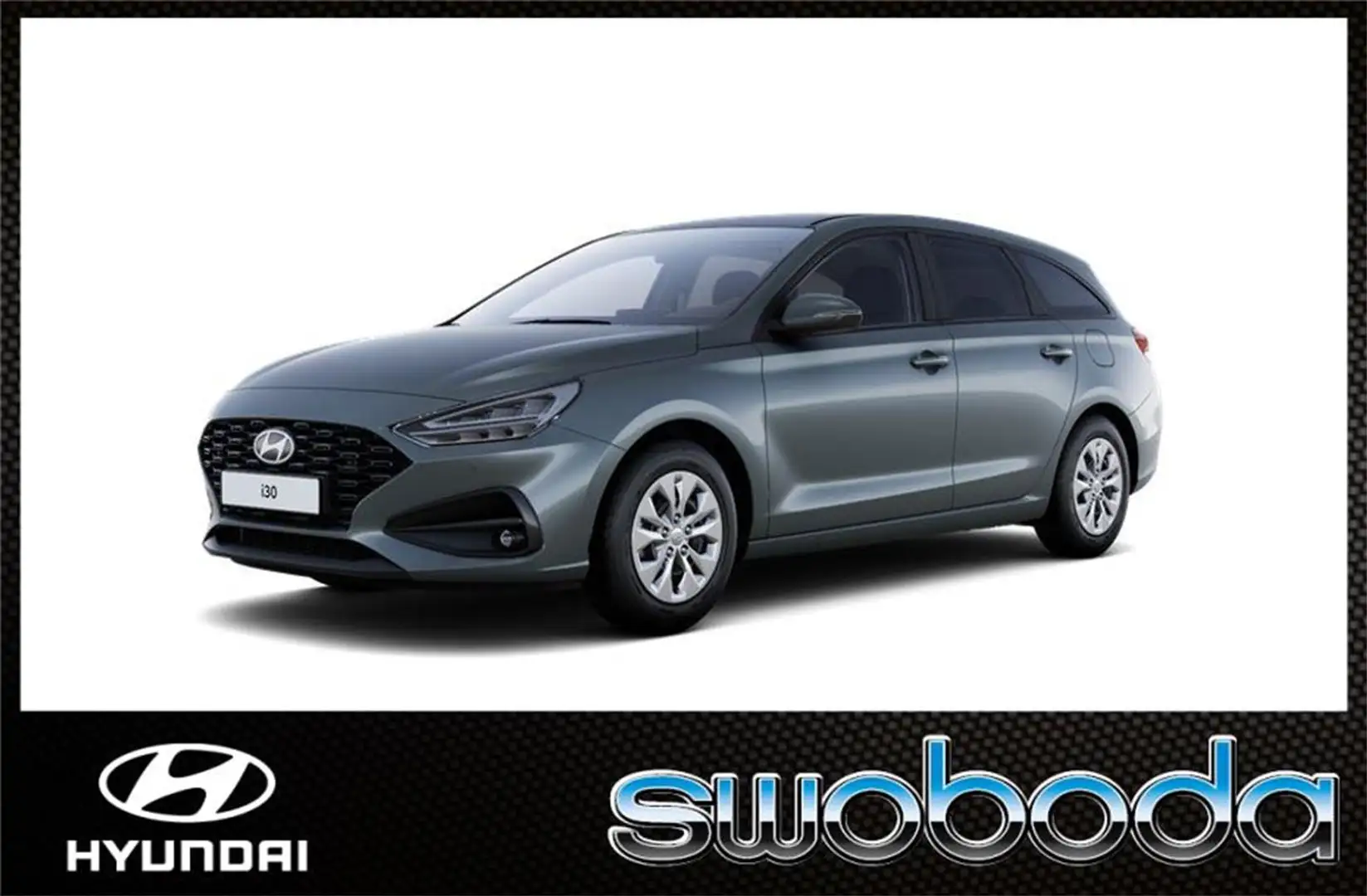 Hyundai i30 Kombi - PD GO Plus 1.5 DPI c5ku1-P1/O3 Grau - 1