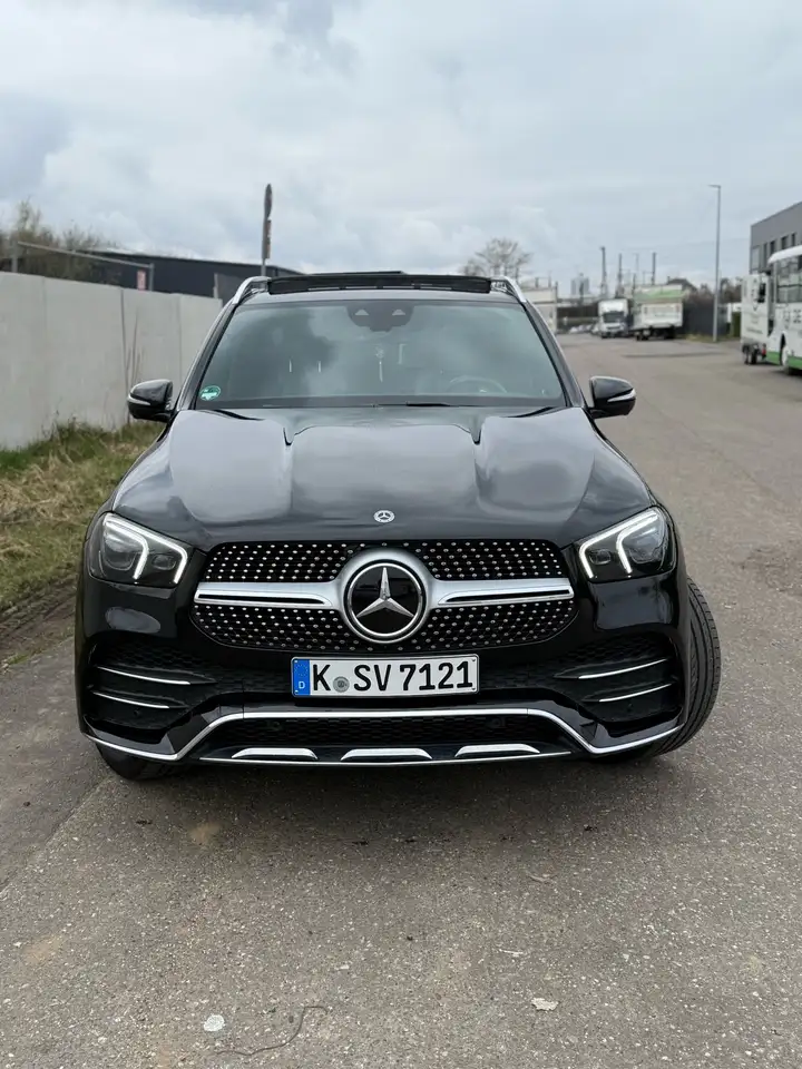 Mercedes-Benz GLE 350