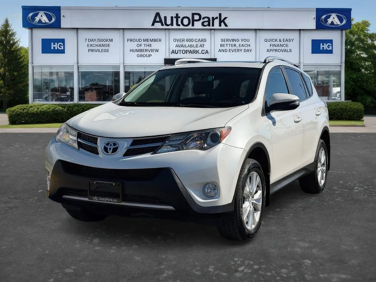 2014 Toyota RAV 4