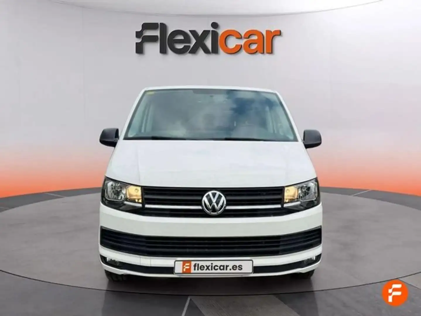 Volkswagen Trendline Corto 2.0 TDI 84kW (114CV) BMT Blanco - 2