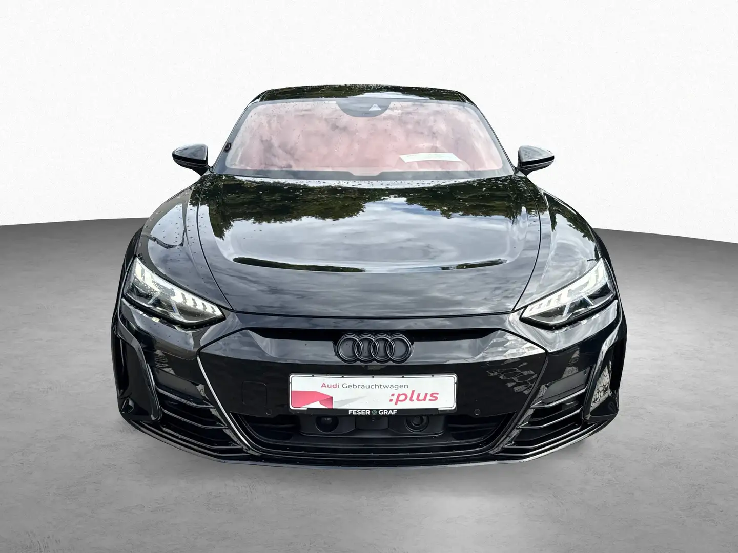 Audi RS e-tron GT S SITZE-LASER-ASSISTENZ PLUS-HUD-NACHTSICHT Schwarz - 2