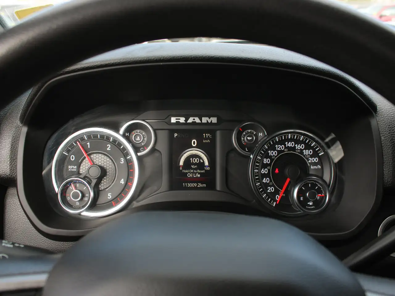 RAM 3500 снимка RAM 3500