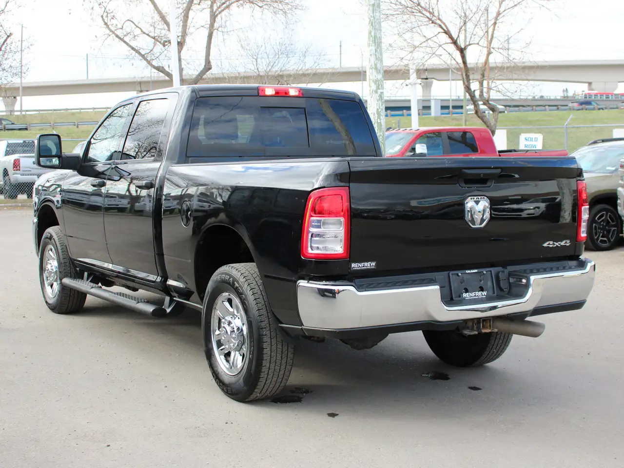 RAM 3500 снимка RAM 3500
