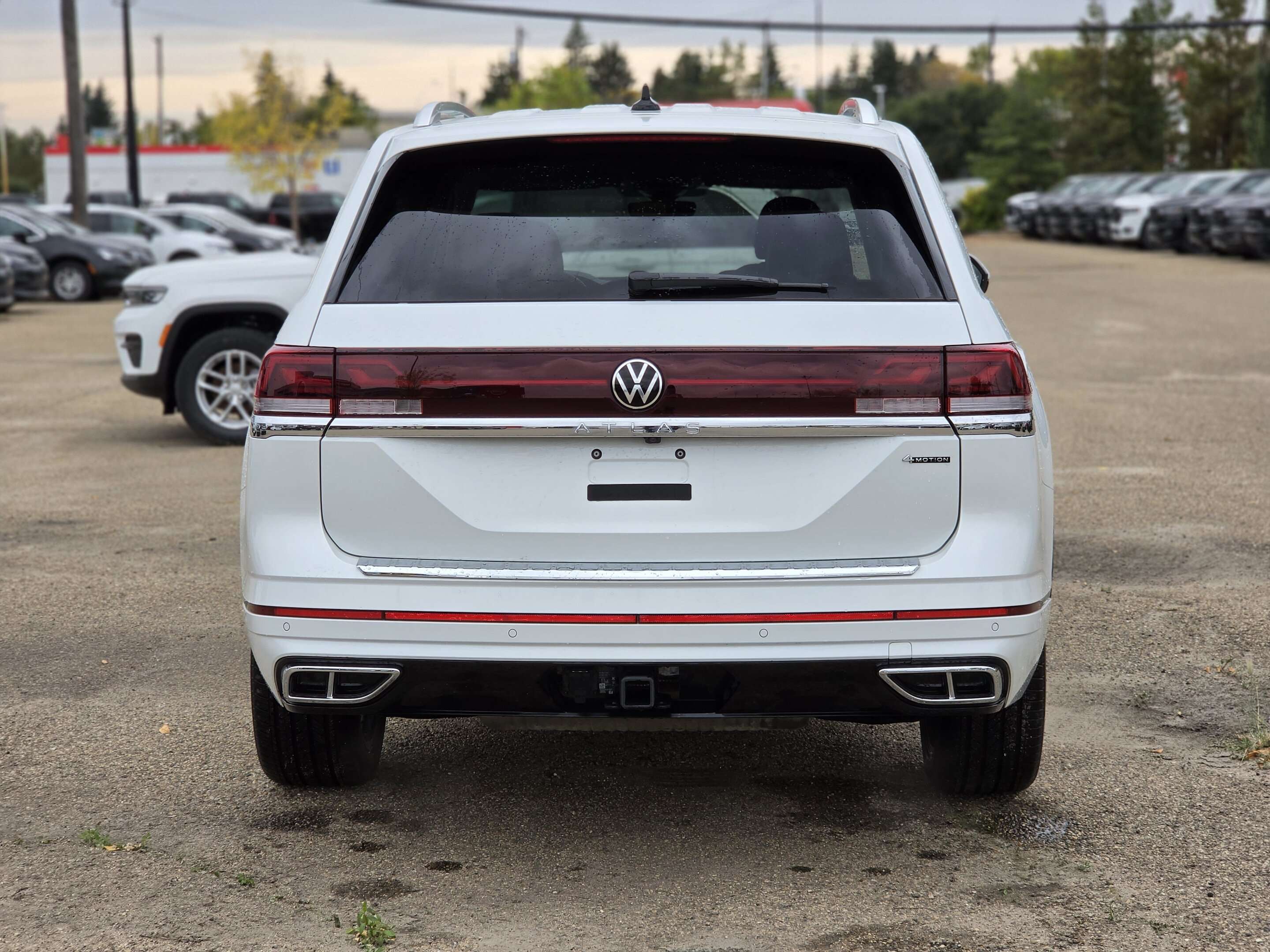 2026 Volkswagen Atlas Execline — photo 5