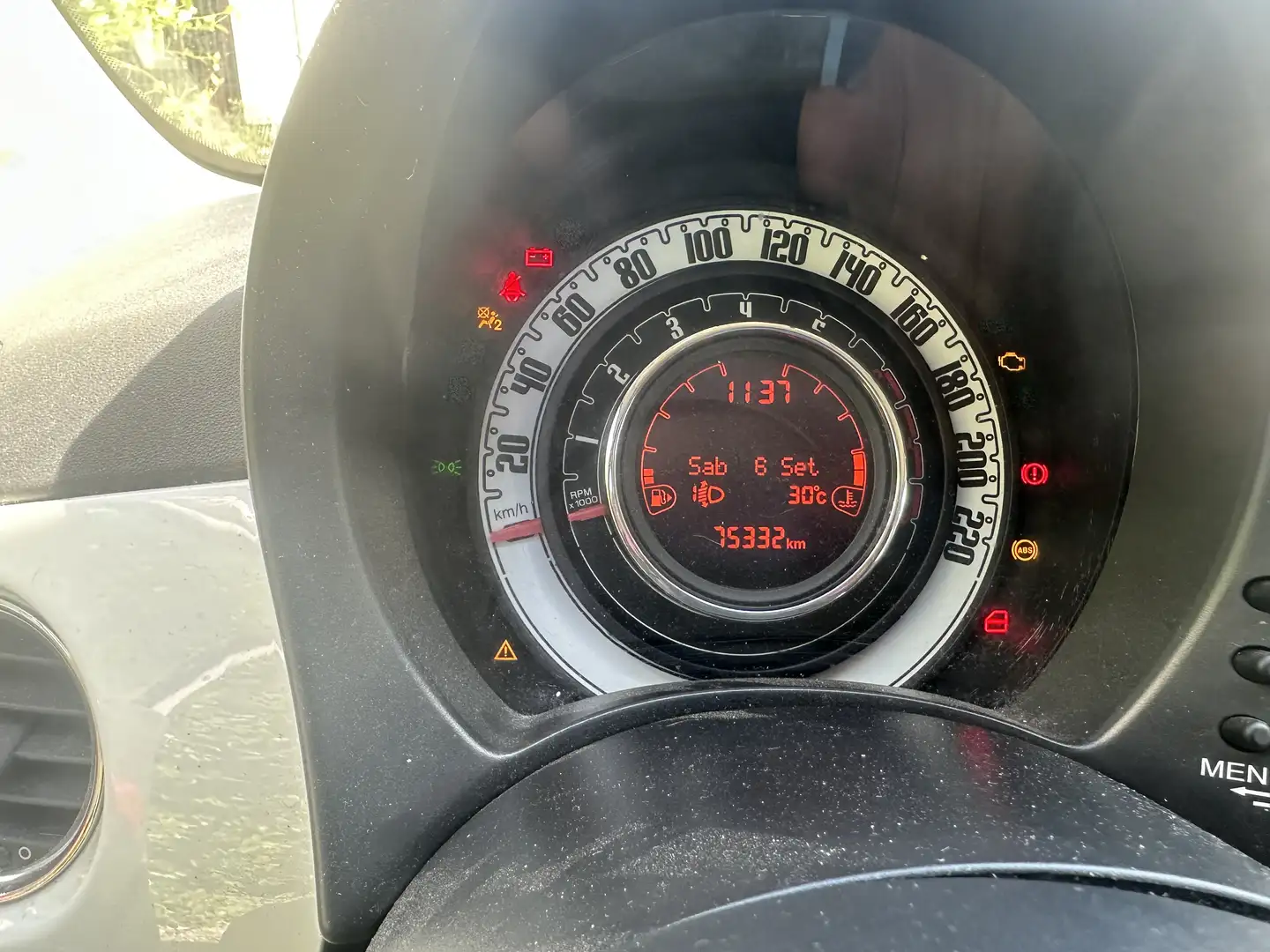 Fiat 500C 1.2 S 69cv E6 - 1