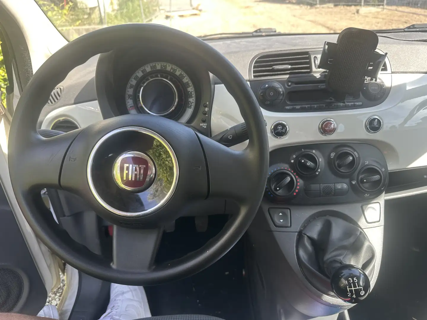 Fiat 500C 1.2 S 69cv E6 - 2
