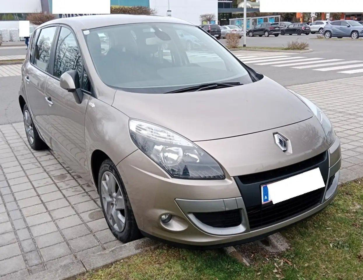 Renault Scenic