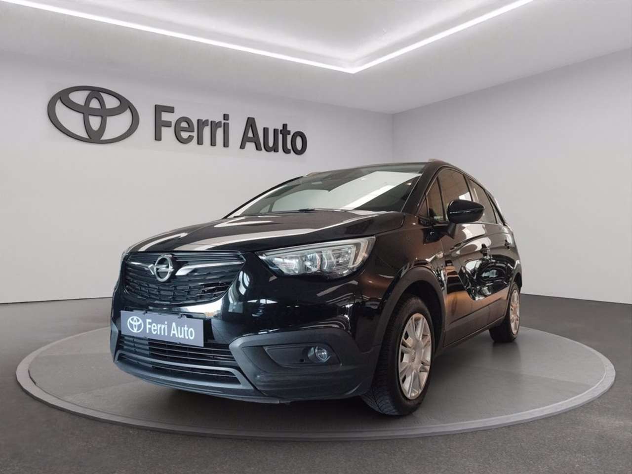 Opel Crossland X 1.2 advance 81cv