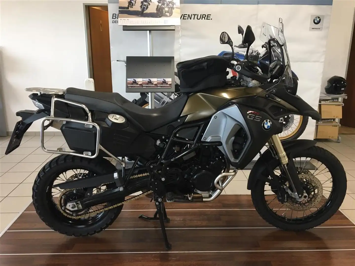 BMW F 800 GS Adventure 0 Maro - 1