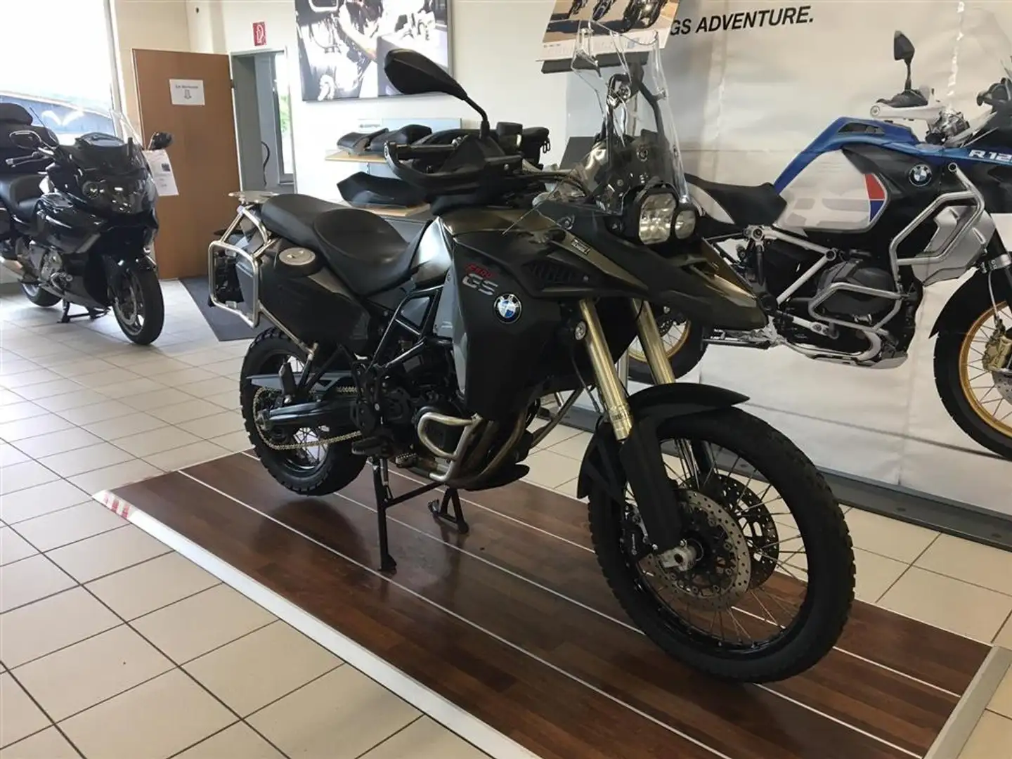 BMW F 800 GS Adventure 0 Maro - 2