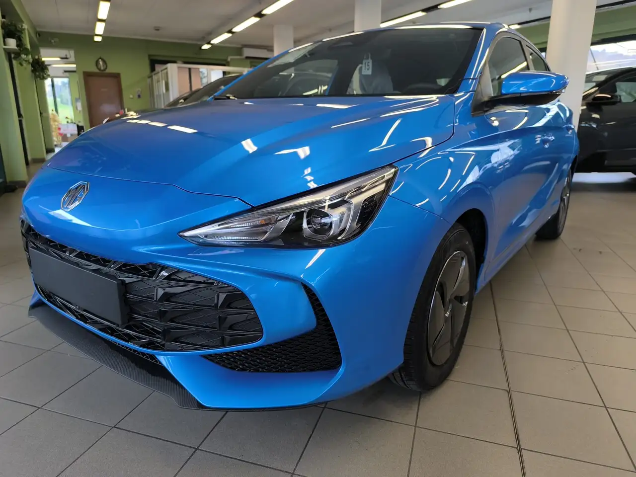 MG MG3 1.5 Standard - PREZZO REALE E TRASPARENTE