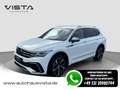 Volkswagen Tiguan Allspace R-Line TDI*7 SITZER*4MO*SHZ*APP* Weiß - thumbnail 1