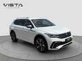 Volkswagen Tiguan Allspace R-Line TDI*7 SITZER*4MO*SHZ*APP* Weiß - thumbnail 4