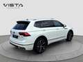Volkswagen Tiguan Allspace R-Line TDI*7 SITZER*4MO*SHZ*APP* Weiß - thumbnail 8