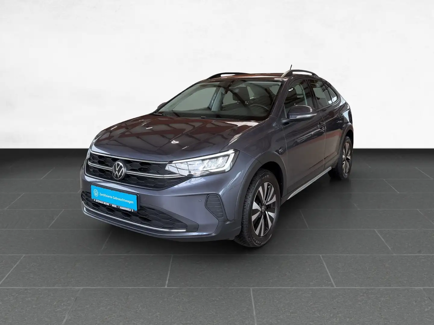 Volkswagen Taigo Life 1.0 TSI 6-Gang /LED/CarPlay Grau - 2