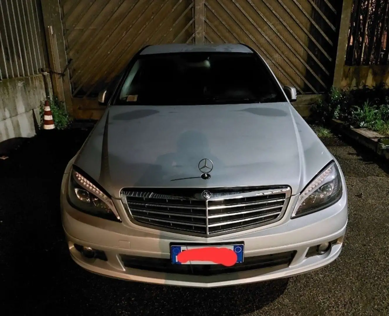 Mercedes-Benz C 220 cdi Avantgarde - 1