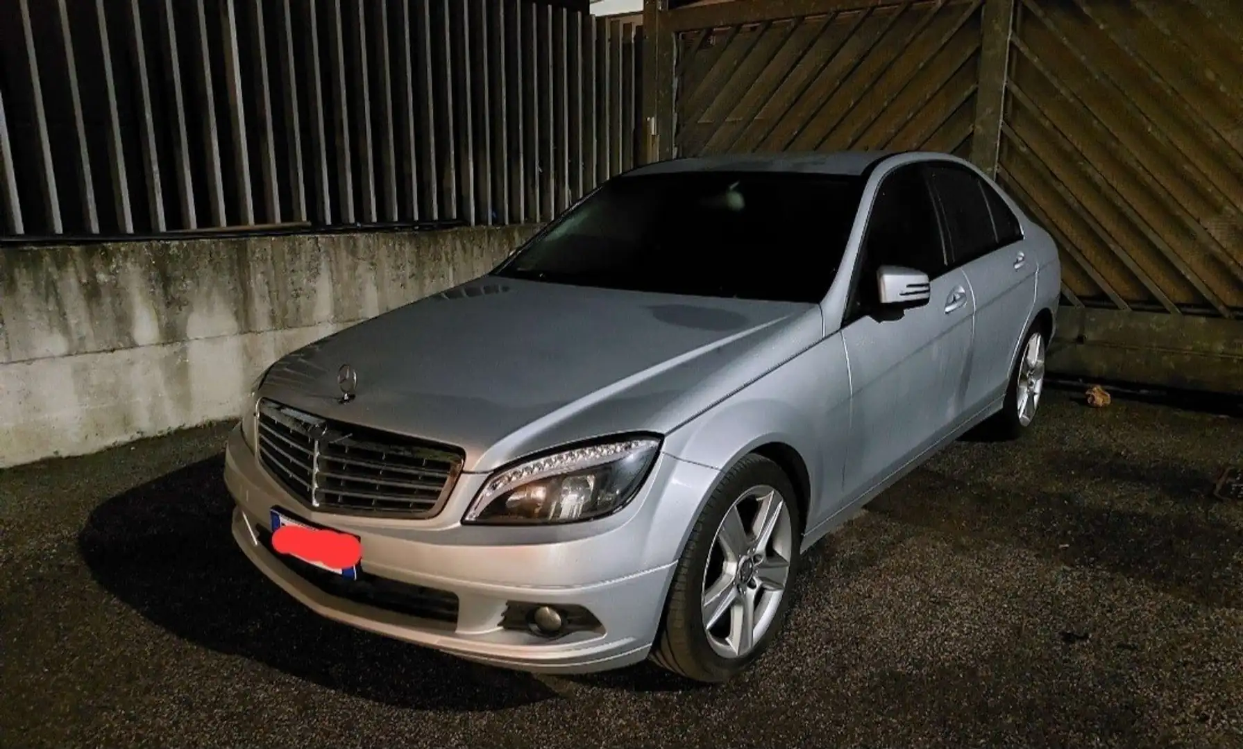 Mercedes-Benz C 220 cdi Avantgarde - 2
