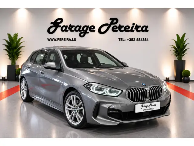 2023 BMW 1 Series in Grey for sale