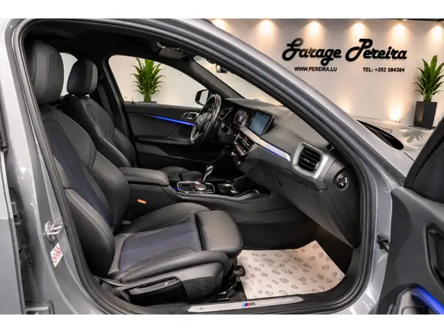 BMW 1 Series view 3