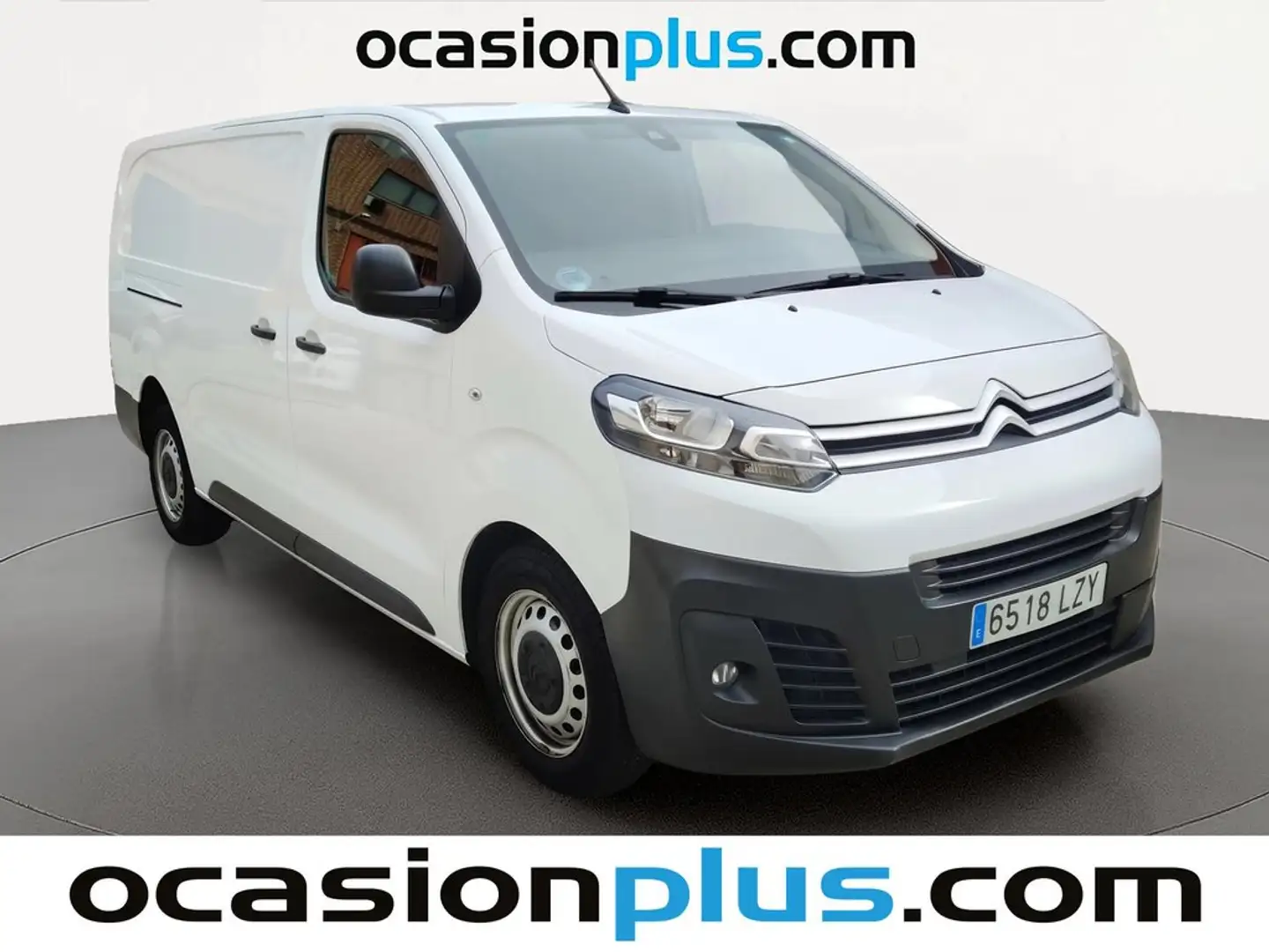 Citroen Jumpy Fg. 1.5 BlueHDI Talla XL S&S 100 Blanco - 2