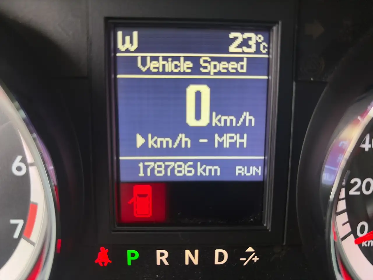 Dodge Grand Caravan fotografie Dodge Grand Caravan