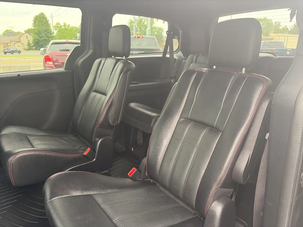 Dodge Grand Caravan fotografie Dodge Grand Caravan