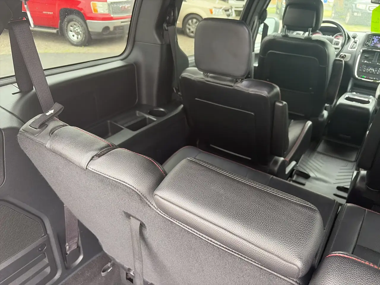 Dodge Grand Caravan fotografie Dodge Grand Caravan