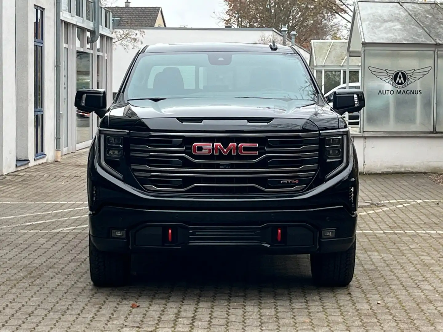 GMC Sierra 1500 AT4 6.2*360°*AHK*22Zoll*HeadUp Schwarz - 2
