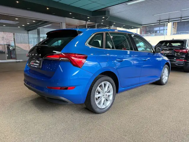Skoda Scala view 6